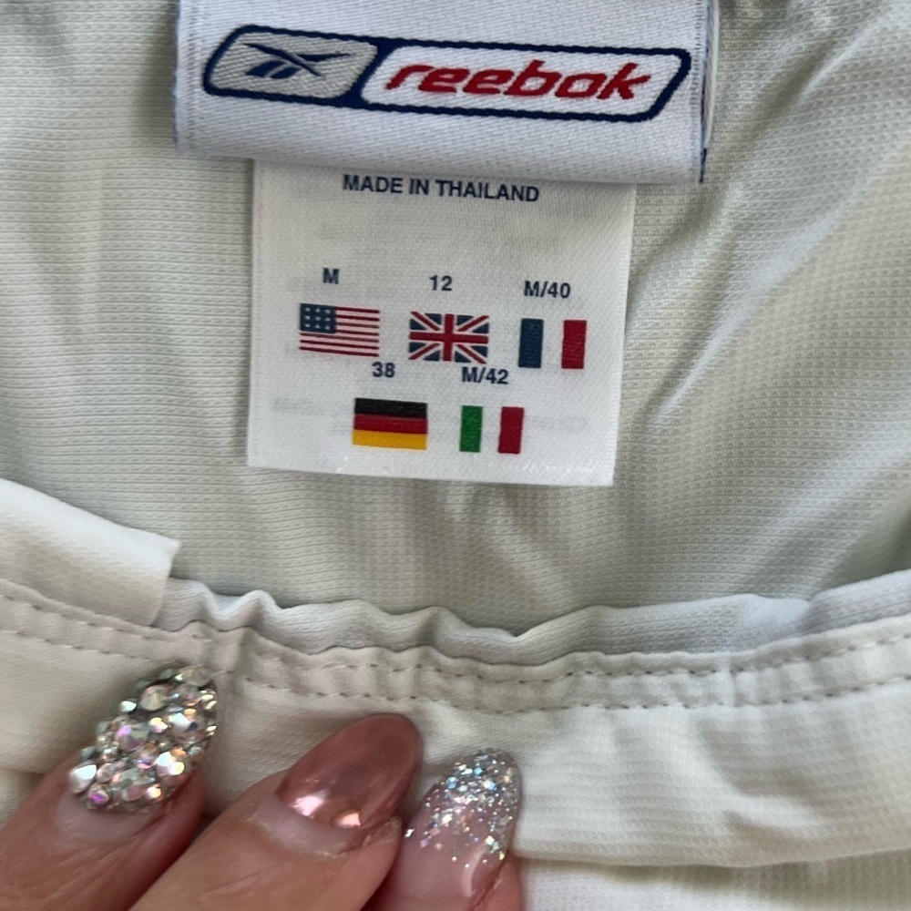 Reebok tennis skirt - Picture 3 of 3